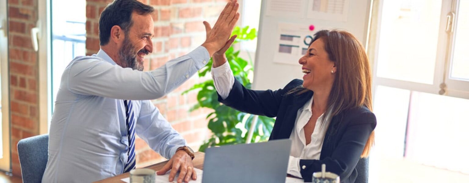 Trusting professional partnership