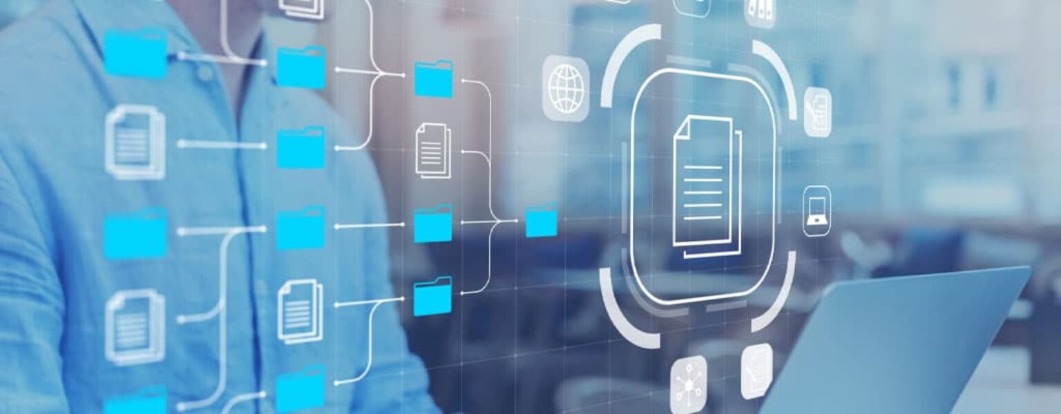 Example of Cloud Fax being used