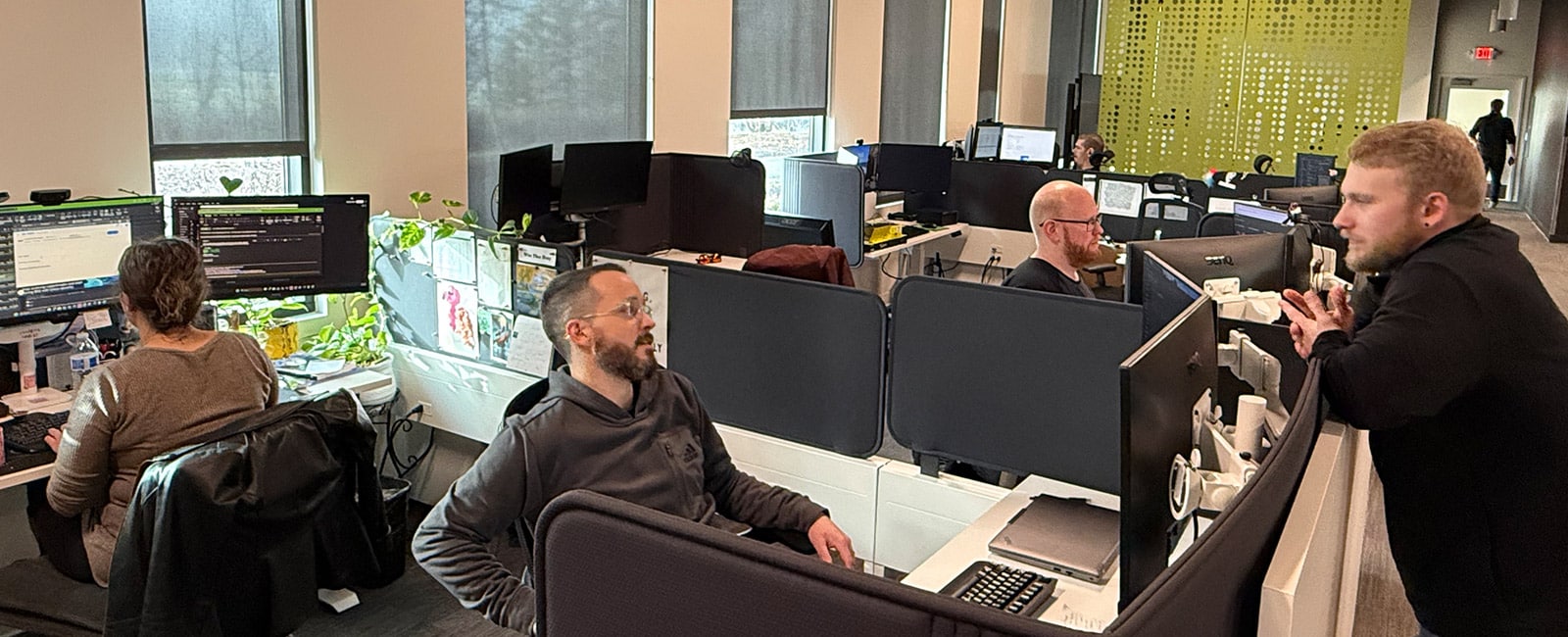 Kelley Create Helpdesk supporting IT and Cloud partners