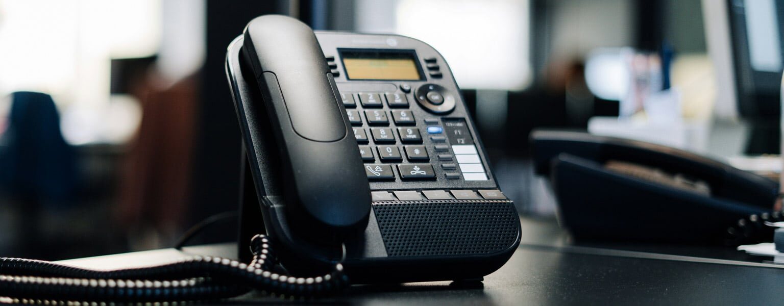 VoIP Phone eluding to security risks